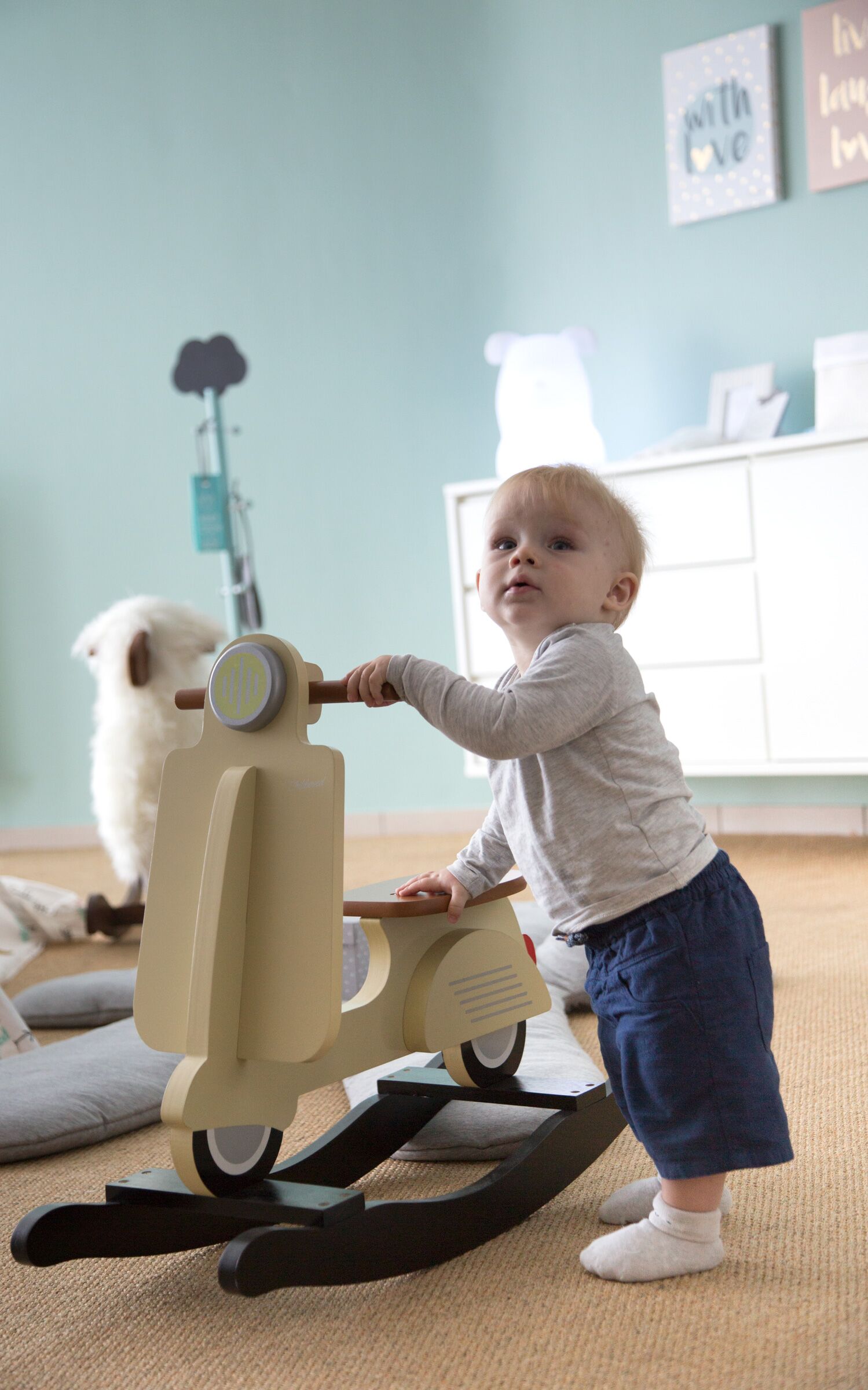 Childhome Scooter